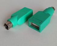 Adapter za miša PS2 M USB Ž