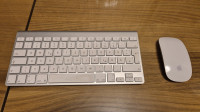 Apple bežični miš i tipkovnica