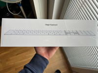 Apple Keyboard with Numerički Keypad