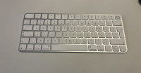 Apple magic keyboard s TouchID