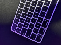 Apple Magic Keyboard with Numeric Keypad