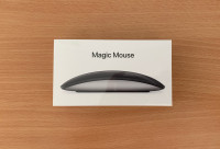 Apple Magic Mouse 3 (Black)