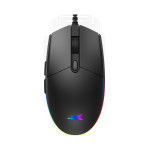 Baracuda MICE BGM-111 CRAB BLACK / 3200 dpi