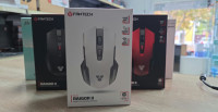 BEŽIČNI MIŠ FANTECH RAIGOR II BIJELI