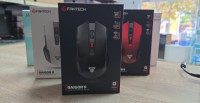BEŽIČNI MIŠ FANTECH RAIGOR II CRNI