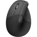 Bežični miš LOGITECH Lift Left,za ljevake,ergonomski - NOV,ZAPAKIRAN