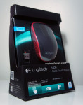 Bežični miš Logitech T400 Zone Touch Mouse - NOVI!