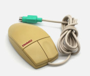 COMPAQ M-S34 miš PS/2 RETRO VINTAGE PS-2 COMPAQ 141189-401