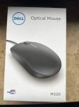 Dell Optical Mouse- MS116 ( BLACK) zapakirano