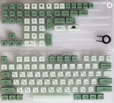 Dessert Matcha keycaps