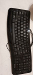Ergonomski zakrivljena tipkovnica Microsoft Comfort Curve 3000 (HR lay