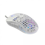 ESHARK profesionalni RGB gaming miš ESL-M4 NAGINATA bijeli 16.000dpi