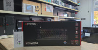 Fantech ATOM X66 MK614 mehanička gaming tipkovnica