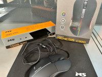 Gaming Mouse MS C320