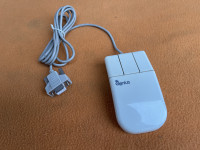 Genius - Retro miš s kuglom