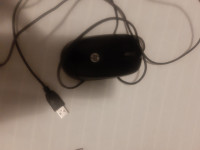 HP laserski miš