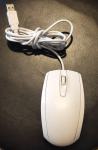HP USB miš, bijeli