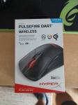 Hyperx Pulsfire Dart vrhunski bežični RGB miš