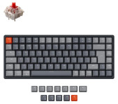 Keychron K2 ISO - UK layout - linear