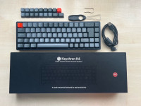 Keychron K6
