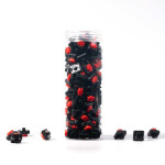 Keychron Milk POM Low Profile Red Switch