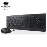 LENOVO PROFESSIONAL WIRELESS KEYBOARD AND MOUSE  // NOVO // R1, RATE!!