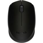 Logitech B170 crni bežični miš, 36 mjeseci garancije