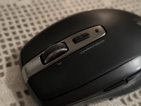 Logitech Dark Field