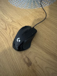 Logitech g300s GAMING miš