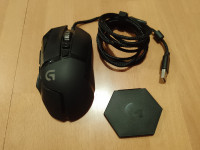Logitech G502 SE HERO gaming miš