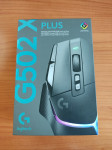 Logitech G502X Plus