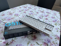 Logitech G515 TKL