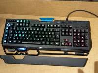 Logitech G910 Orion spectrum - gaming tipkovnica