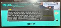 Logitech k400 plus Francuska tastatura