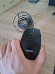 Logitech M100 žičani optički miš
