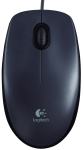 Logitech M90 USB wired mouse miš