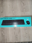 Logitech MK295 Silent Wireless Keyboard and Mouse