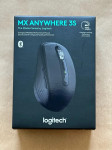 Logitech MX Anywhere 3S miš