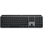 Logitech MX KEYS S for Mac tipkovnica Space Gray