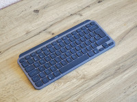 Logitech MX Keys Mini tipkovnica, grafitna boja