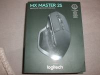 LOGITECH MX Master 2S Wireless Darkfield Mouse