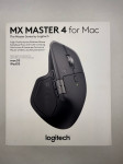Logitech MX MASTER 4 novo