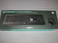 Logitech MX900 Premium Keyboard And Mouse Combo