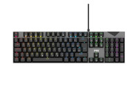 Mehanička gaming tipkovnica MS ELITE K-700C (Red Switches, RGB)