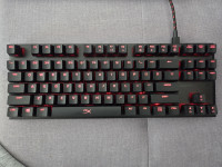 Mehanička tipkovnica HyperX