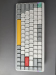 Mehanička tipkovnica Nuphy Air75 V2