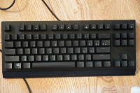Mehanička tipkovnica Razer - BlackWidow V3 Tenkeyless, HR