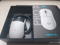 Mis Logitech G x pro Superligt