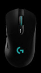 Miš LOGITECH Gaming G703 Lightspeed Hero 16K, bežični, 16000dpi, crni