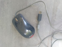 Miš - Microsoft - optički sa žicom, USB